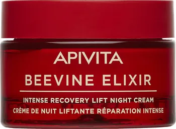 APIVITA Beevine Elixir revitalizační noční liftingový krém 50 ml