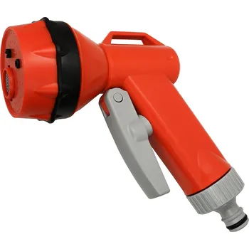 Postřikovač SIROFLEX 4605/5 postřikovací pistole 4-funkční s čepem rychlospojky