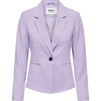 Dámské sako Only dámské sako Selma lila Velikost: 34