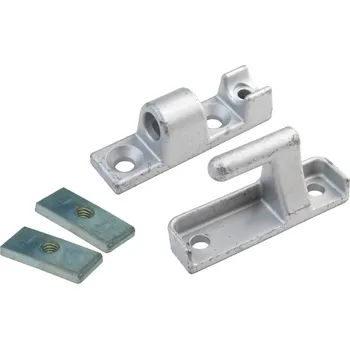 Přívěs TIRex Geomet pant pro montáž na hliníkové bočnice komplet