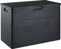 Zahradní úložný box Toomax Woodys 160 l