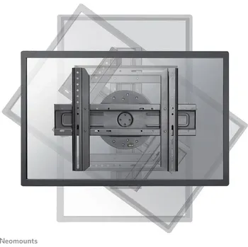 Držák monitoru Neomounts by Newstar LED-WR100 190,5 cm (75") Černá