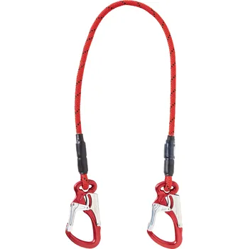 smyčka Courant lanyard EQUA S a 2 karabiny TANGO Délka: 0,8