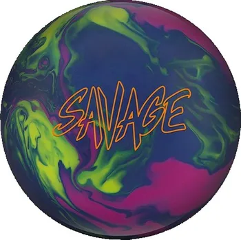 Bowlingová koule SAVAGE 15 LBS