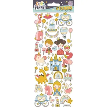 samolepka DO samolepky CPT 805305 Fairy Tale 473807