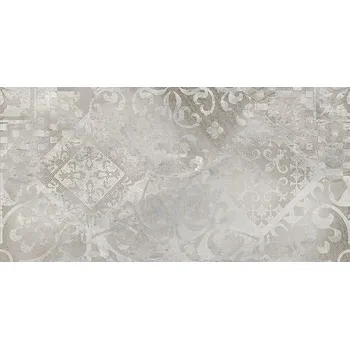 Dlažba ABSOLUT ELLESMERE ABS2701 30 cm x 60 cm x 1 cm šedá 1,08 m2