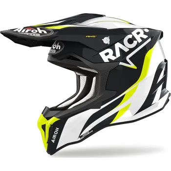 Helma na motorku Přilba strycker racr, airoh (lesklá, vel. 2xl)