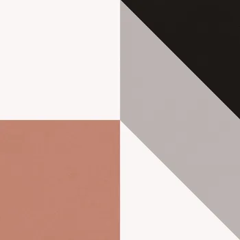 Dlažba EQUIPE BAUHOME E27696 20 cm x 20 cm x 0,9 cm mix barev 1 m2