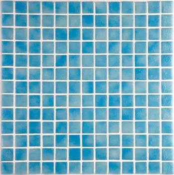 Dlažba EZARRI niebla 2508-A 31,2 cm x 49,5 cm x 0,48 cm modrá 2 m2