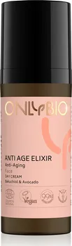 OnlyBio Anti Age Elixir omlazující denní krém 50 ml
