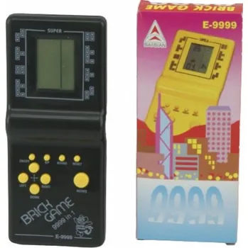 Herní konzole Hrací retro konzole Tetris