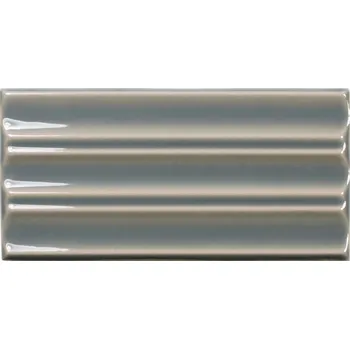 Dlažba WOW FAYENZA 127292 6,2 cm x 12,5 cm x 1 cm šedá 0,44 m2