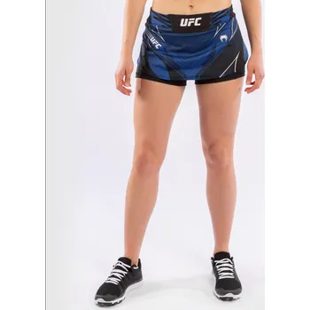 Dámské kraťasy Dámské šortky VENUM UFC Authentic Fight Night Women's Skort - blue - VNMUFC-00018-004 Velikosti: M