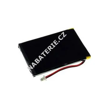 Baterie pro Garmin Nüvi 350 (3,7V/1250mAh)