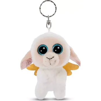 NICI Glubschis klíčenka anděl ovečka Nalla 9 cm