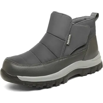 Dámská zimní obuv Zimní boty – sněhule MIX226 Barva: Šedá, Velikost: 45