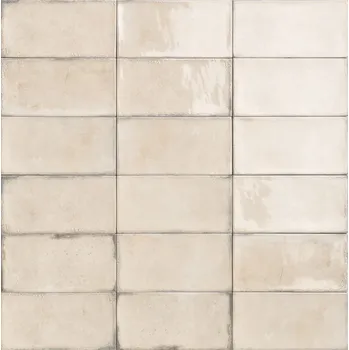 Obklad MAINZU CAMDEN PT02998 10 cm x 20 cm x 0,75 cm krémová 1 m2