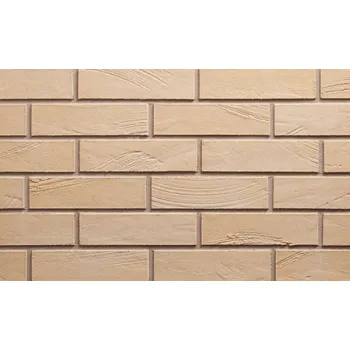 Flexibilní obkladový pásek Izoflex odstín Dubaj - unique pásek věrně imitující cihelné zdivo