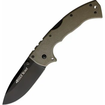 kapesní nůž Cold steel Cold Steel 4 Max Scout Barva: grey/black