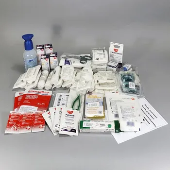 Lékárnička Náhradní náplň do lékárničky ČERPACÍ STANICE