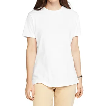 Dámské tričko Gildan Dámské tričko G67000L White L