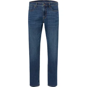 LIVERGY® Pánské džíny "Relaxed Fit" (48 (32/32), středně modrá)