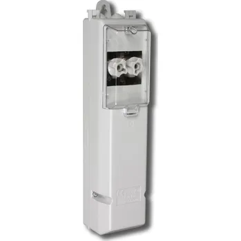 Průmyslové svítidlo ELEKTRO BEČOV Svorka SI - A - 8.35.4/2 stožár. výzbroj H846212