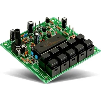 stmívač Whadda WSAH4401 dotykový stmívač