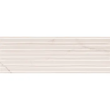 Dlažba ARGENTA Marble 30x90 6457 30 cm x 90 cm x 1,2 cm bílá 1,08 m2