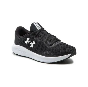 Dámská běžecká obuv Běžecké boty Under Armour Ua W Charged Pursuit 3 3024889-001 Černá 36