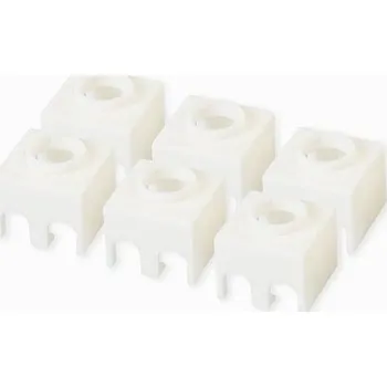 Příslušenství k 3D tiskárně Raise3D Pro3 Hyper Speed - silikonový kryt Hot Endu - sada 6 ks