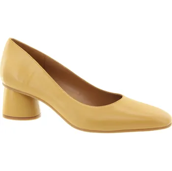 Dámské lodičky LODI Dámské kožené camel lodičky ROL4340-CAMEL-245 Velikost 39