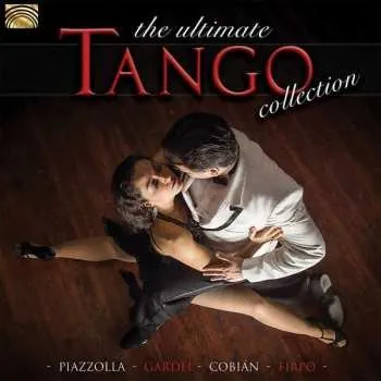 Zahraniční hudba CD Various: The Ultimate Tango Collection 2018