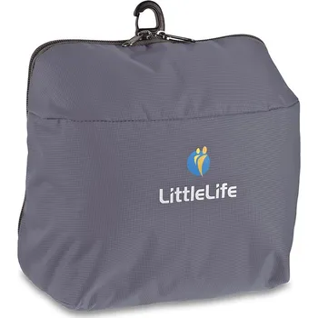 turistický batoh LITTLELIFE Ranger Accessory Pouch 6l, grey