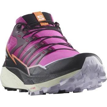 Dámské tenisky Salomon Dámské boty THUNDERCROSS EU 38 ⅔, Rose Violet/Black/Orchid Petal