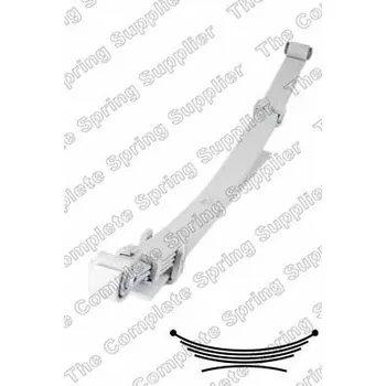 Auto-moto Listová pružina LESJÖFORS 6159213