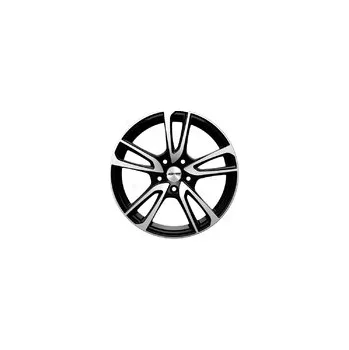 Alu kolo GMP Astral 7x17 ET25 4x108 65.1 Black Diamond fix 7x17 4x108 ET25.00
