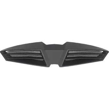 Helma na motorku LS2 Helmets LS2 FF906 AIR VENT REAR MATT BLACK