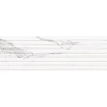 Obklad GRESPANIA MARMOREA 100 70MD031 31,5 cm x 100 cm x 0,87 cm bílá 1,26 m2