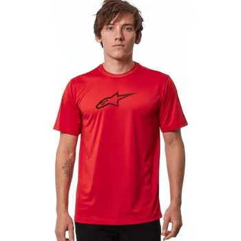 Triko - ALPINESTARS Tech Ageless Performance Tee 2021 - Red L