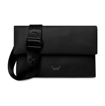 Kabelka VUCH Yella Black + Dárkové balení