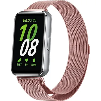 eses Milánský tah pro Samsung Galaxy Fit 3 - Růžový