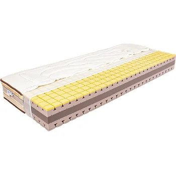 Matrace Matrace Kamela Hard, Mabo Potah: Tencel, Rozměr: 90x190 cm