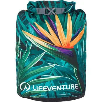 turistický batoh LIFEVENTURE Dry Bag 5l, tropical