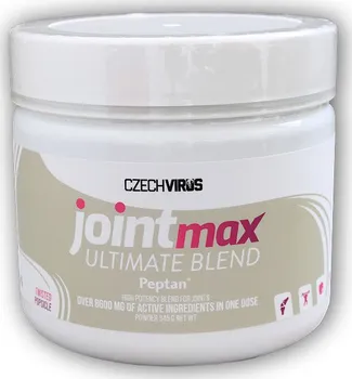 Kloubní výživa Czech Virus Joint Max Ultimate Blend 345 g