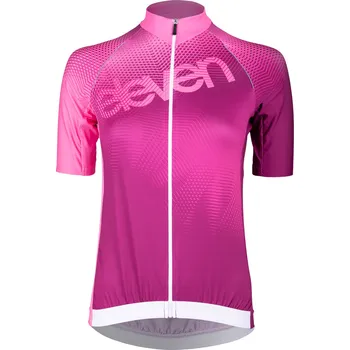 cyklistický dres Dámský cyklistický dres Eleven Lisa Vortex Aurora Velikost: XXL