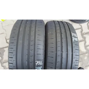 Letní osobní pneu CONTINENTAL CPC5 225/60 R17 99V 4MM
