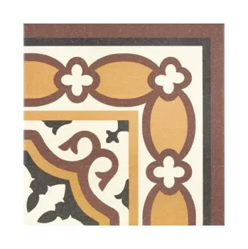 Dlažba MAINZU VICTORIAN COLLECTION PT01206 20 cm x 20 cm x 0,9 cm mix barev 1 ks