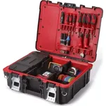 KETER TECHNICAN BOX Kufr na nářadí 48x18x38 cm, černý/červený 17198036 free_store_pickup