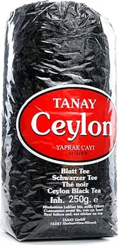 Čaj Tanay Ceylon Black Tea